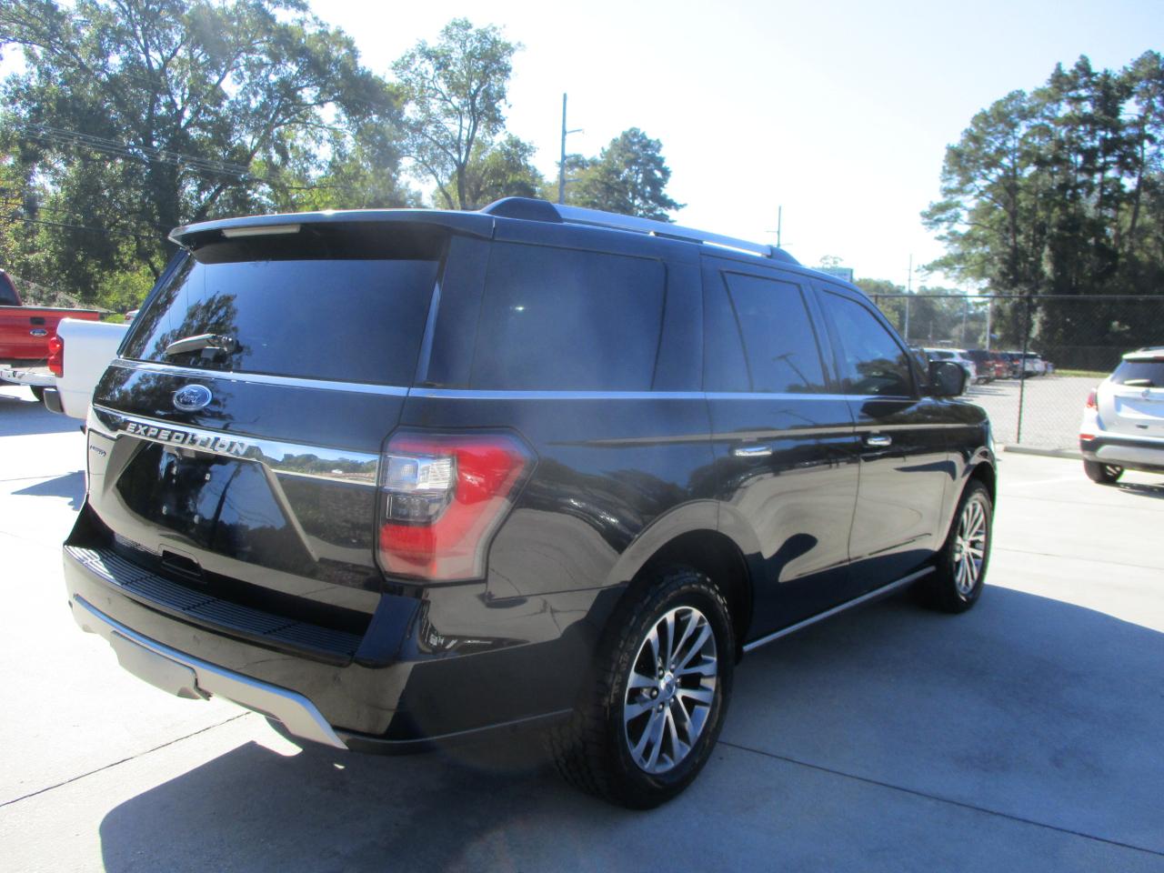 Ford Expedition Limited 4x2 2018