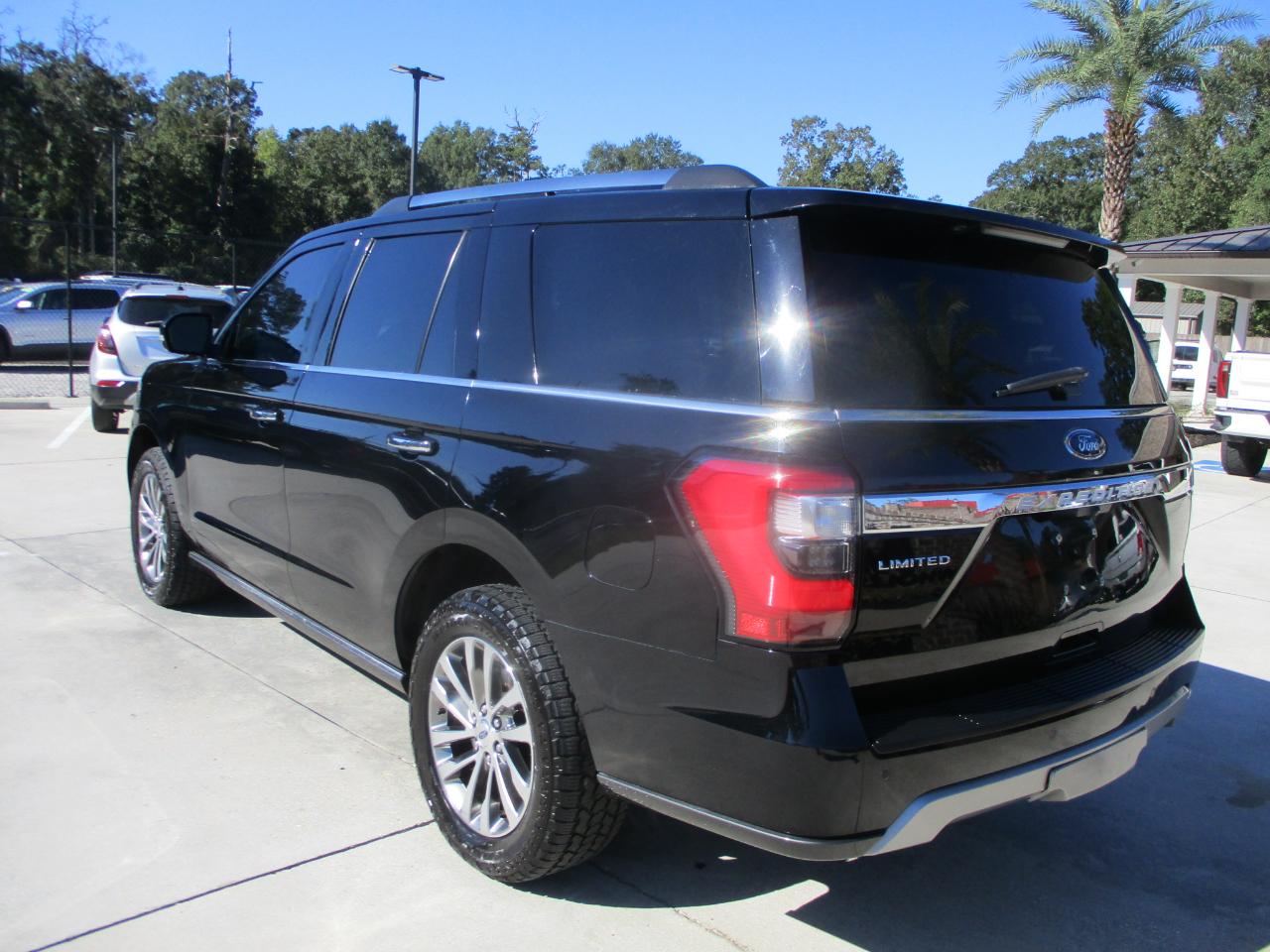 Ford Expedition Limited 4x2 2018