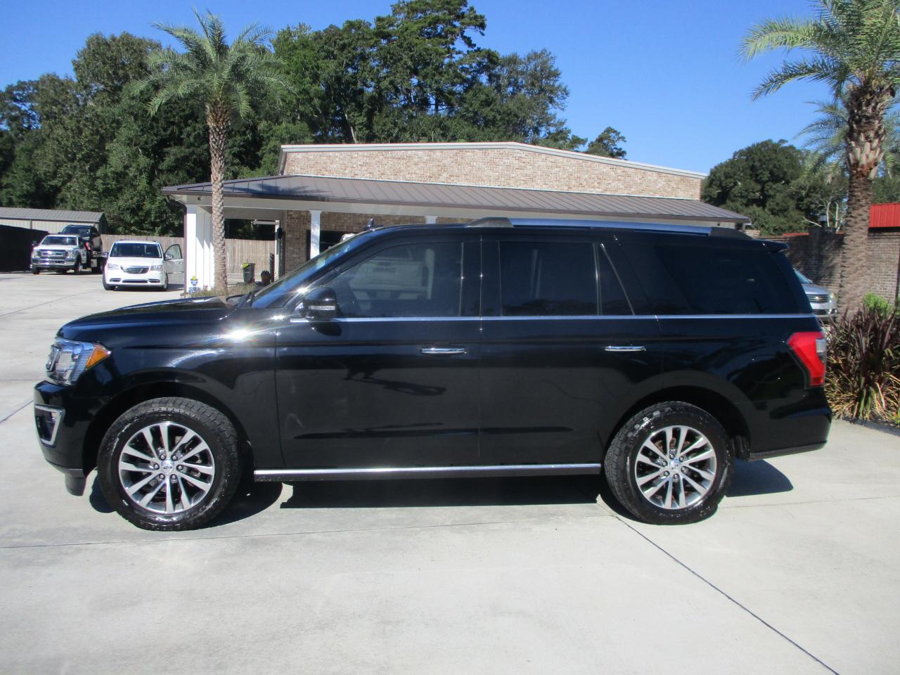 Ford Expedition Limited 4x2 2018