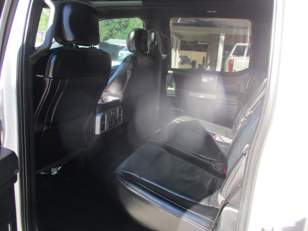 Ford F-150 Lariat 4WD SuperCrew 5.5' Box 2017