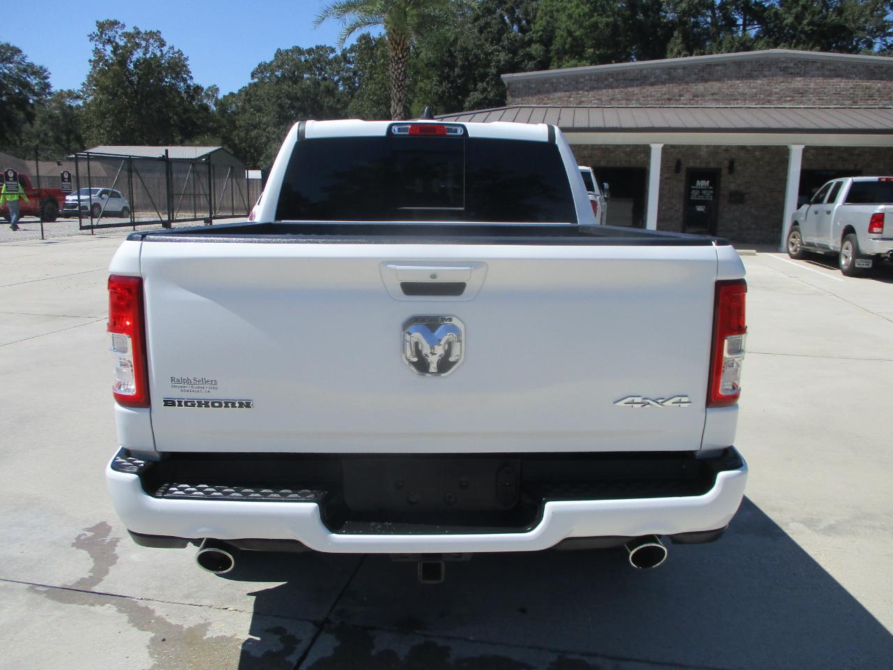 RAM 1500 Big Horn/Lone Star 4x4 Crew Cab 5'7" Box 2019