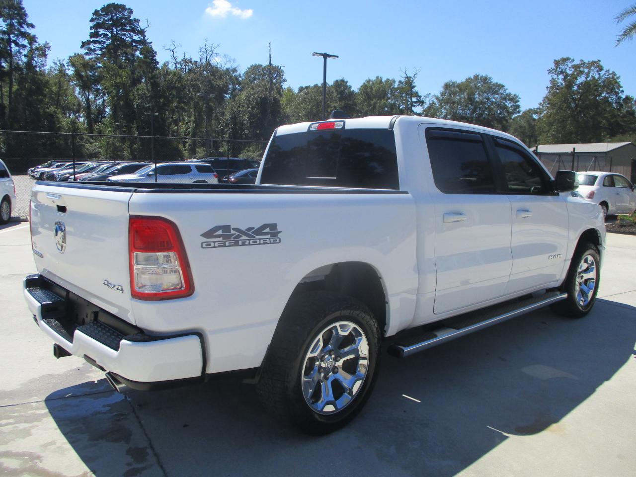 RAM 1500 Big Horn/Lone Star 4x4 Crew Cab 5'7" Box 2019