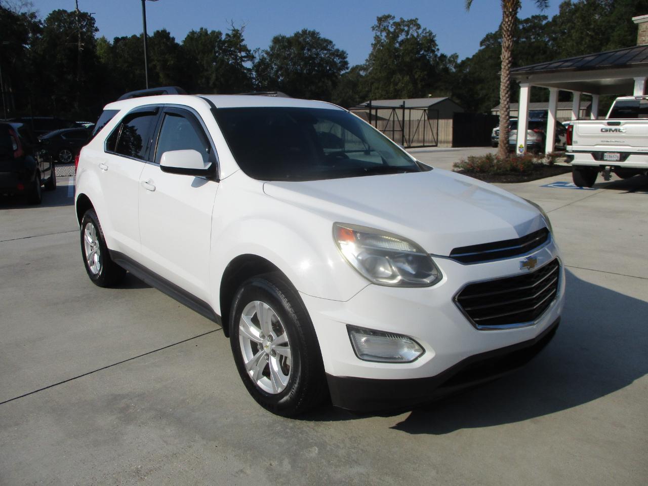 Chevrolet Equinox FWD 4dr LT 2016