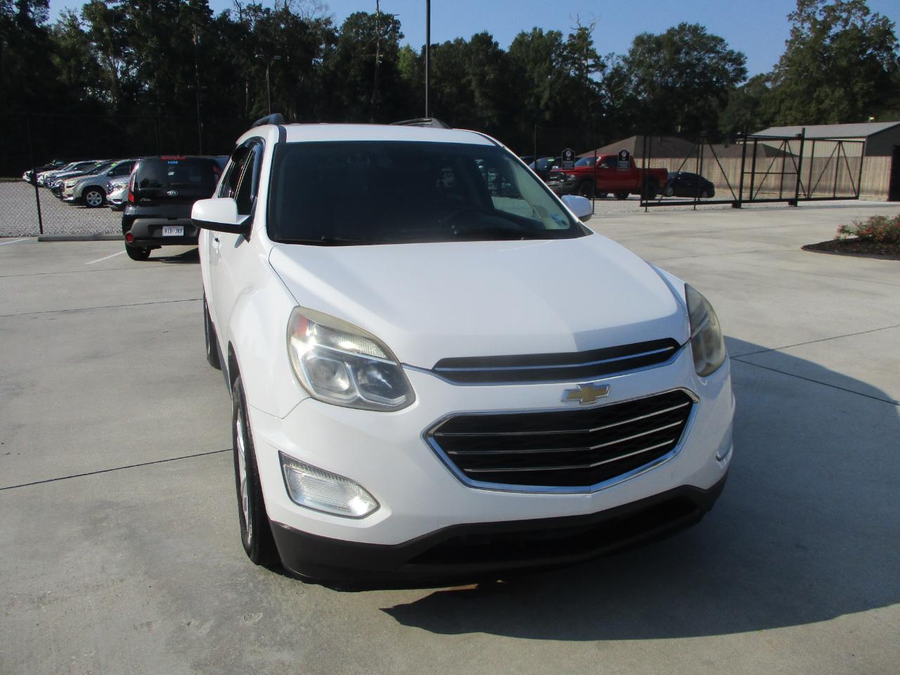 Chevrolet Equinox FWD 4dr LT 2016