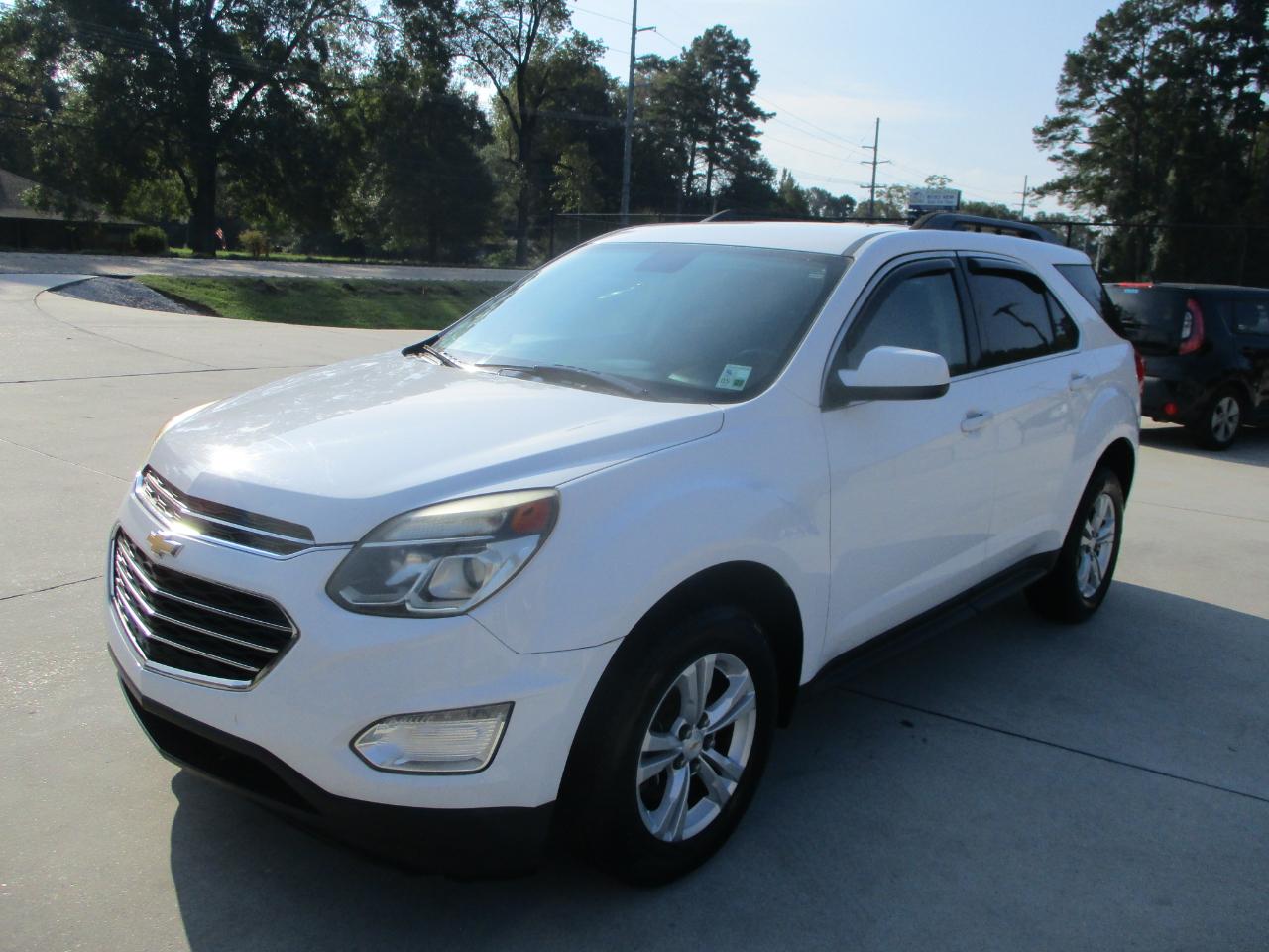 Chevrolet Equinox FWD 4dr LT 2016