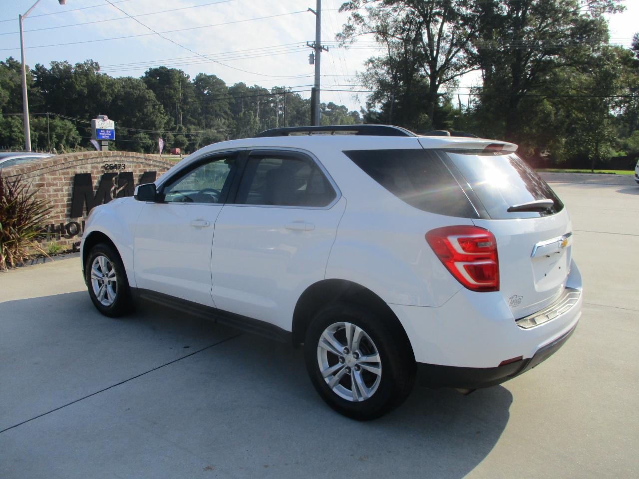 Chevrolet Equinox FWD 4dr LT 2016