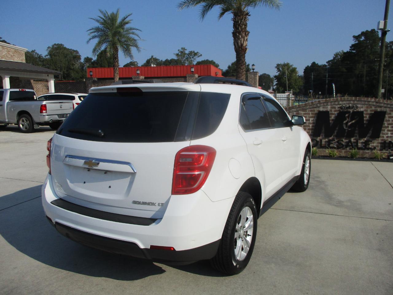 Chevrolet Equinox FWD 4dr LT 2016
