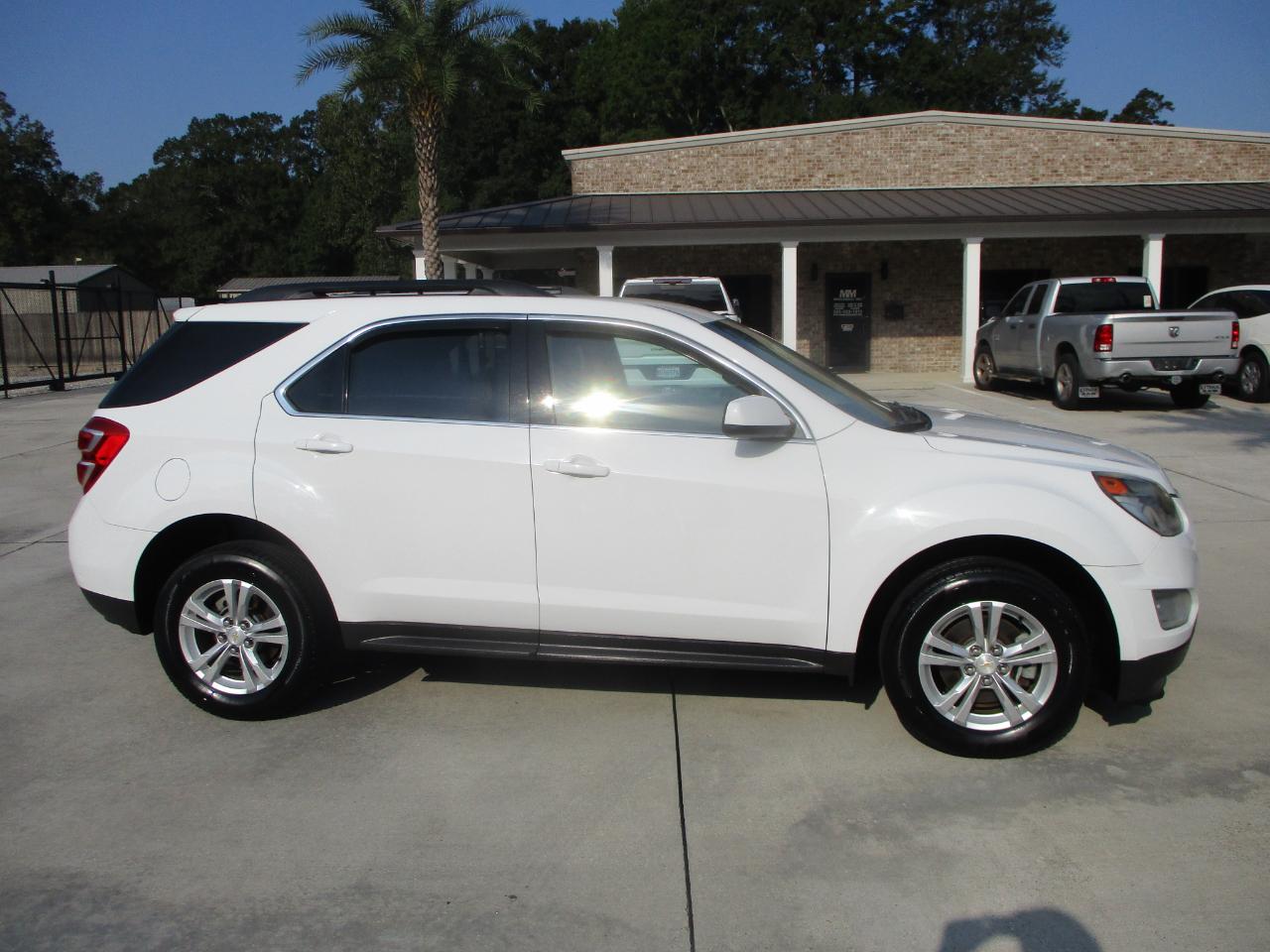 Chevrolet Equinox FWD 4dr LT 2016