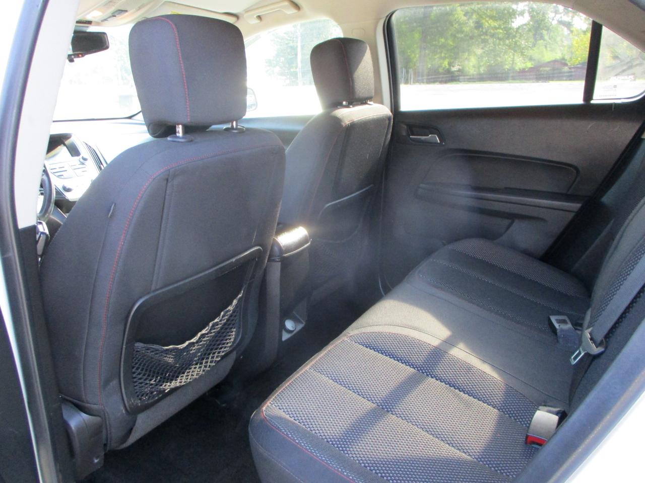 Chevrolet Equinox FWD 4dr LT 2016