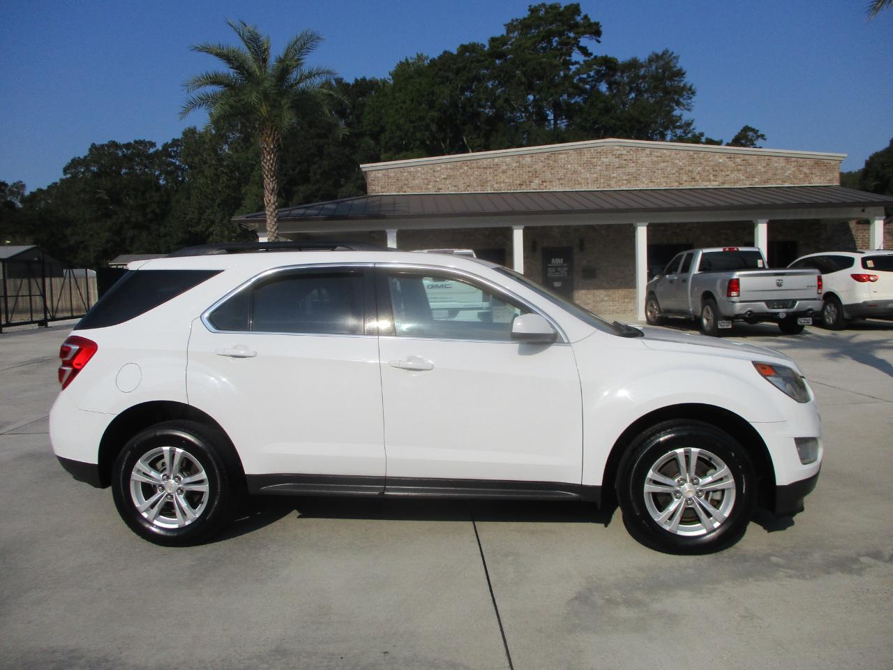 Chevrolet Equinox FWD 4dr LT 2016