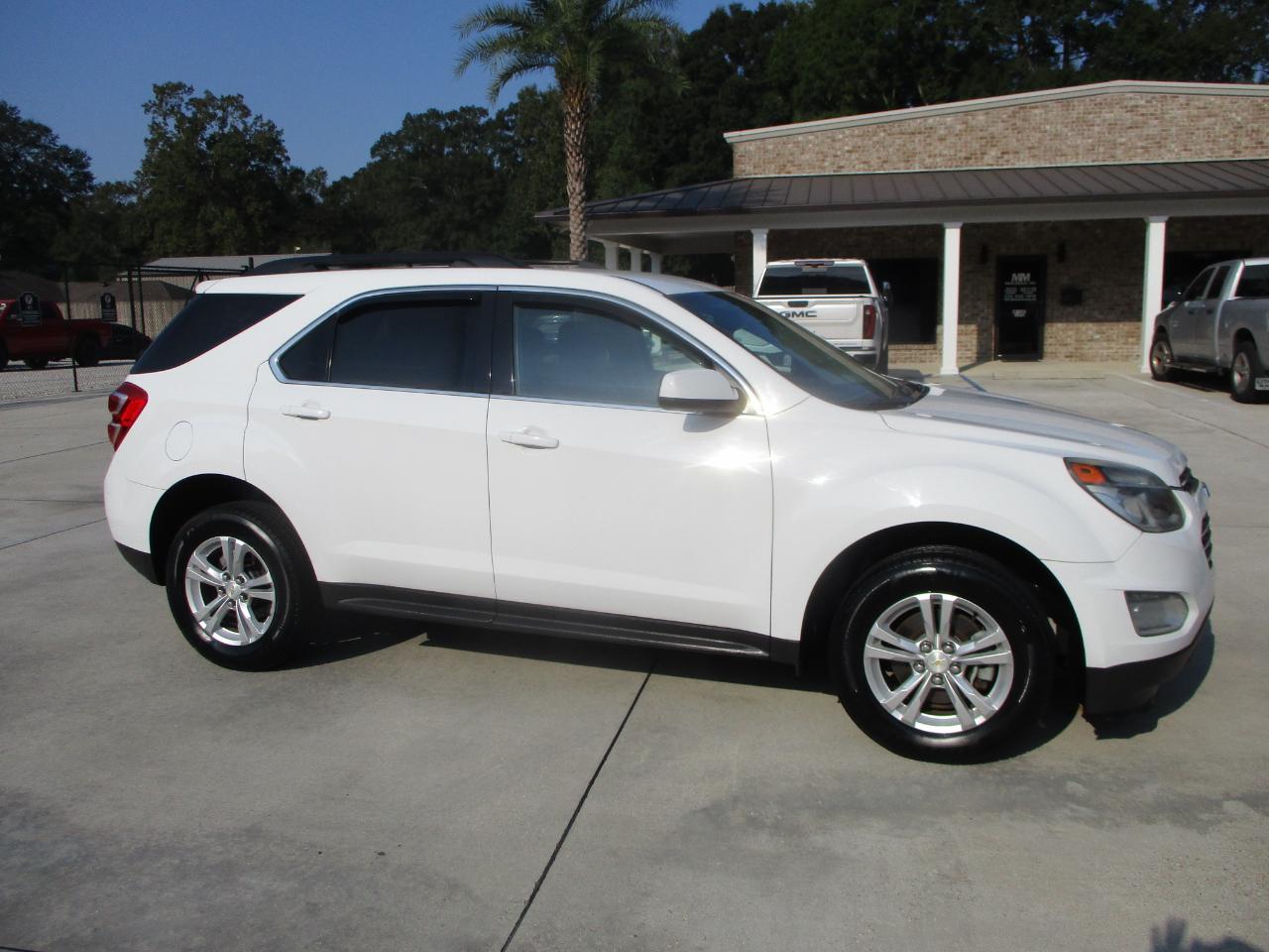 Chevrolet Equinox FWD 4dr LT 2016