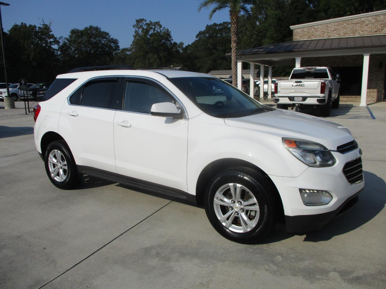 Chevrolet Equinox FWD 4dr LT 2016