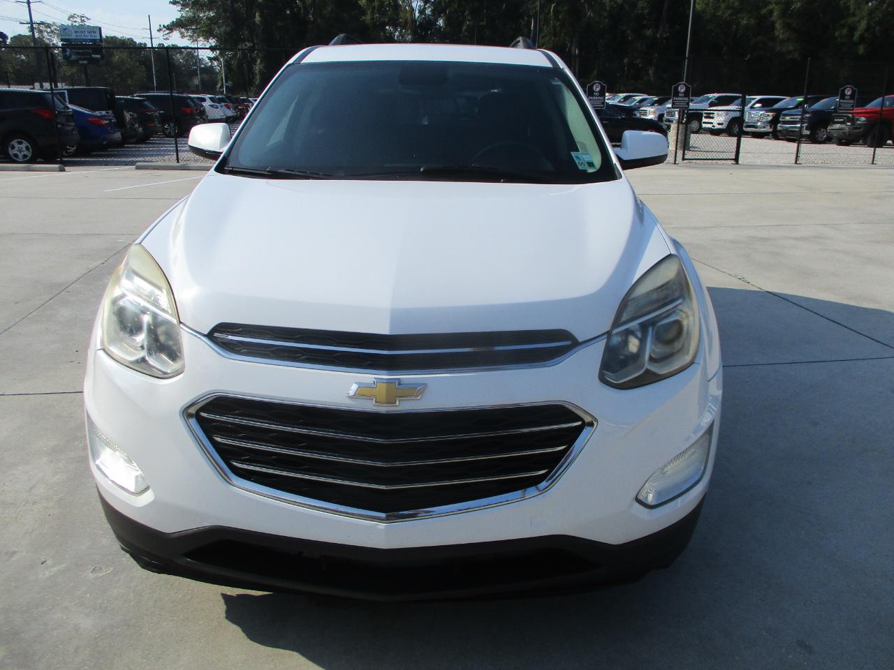 Chevrolet Equinox FWD 4dr LT 2016
