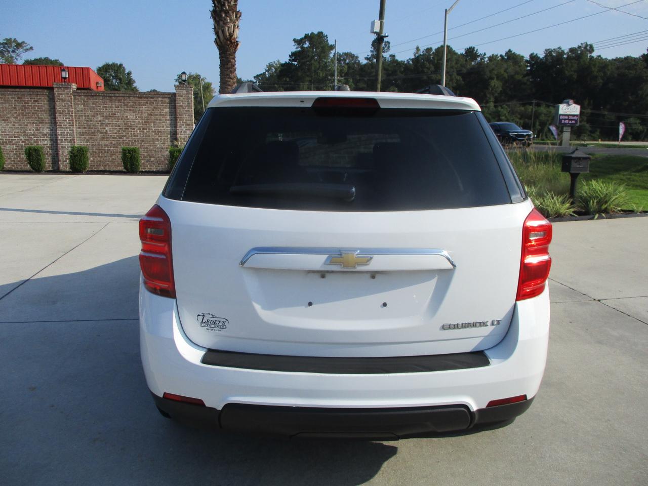 Chevrolet Equinox FWD 4dr LT 2016