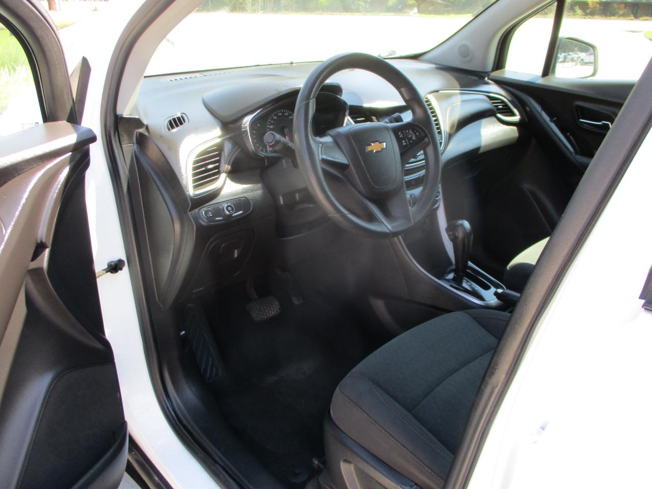 Chevrolet Trax FWD 4dr LS 2018