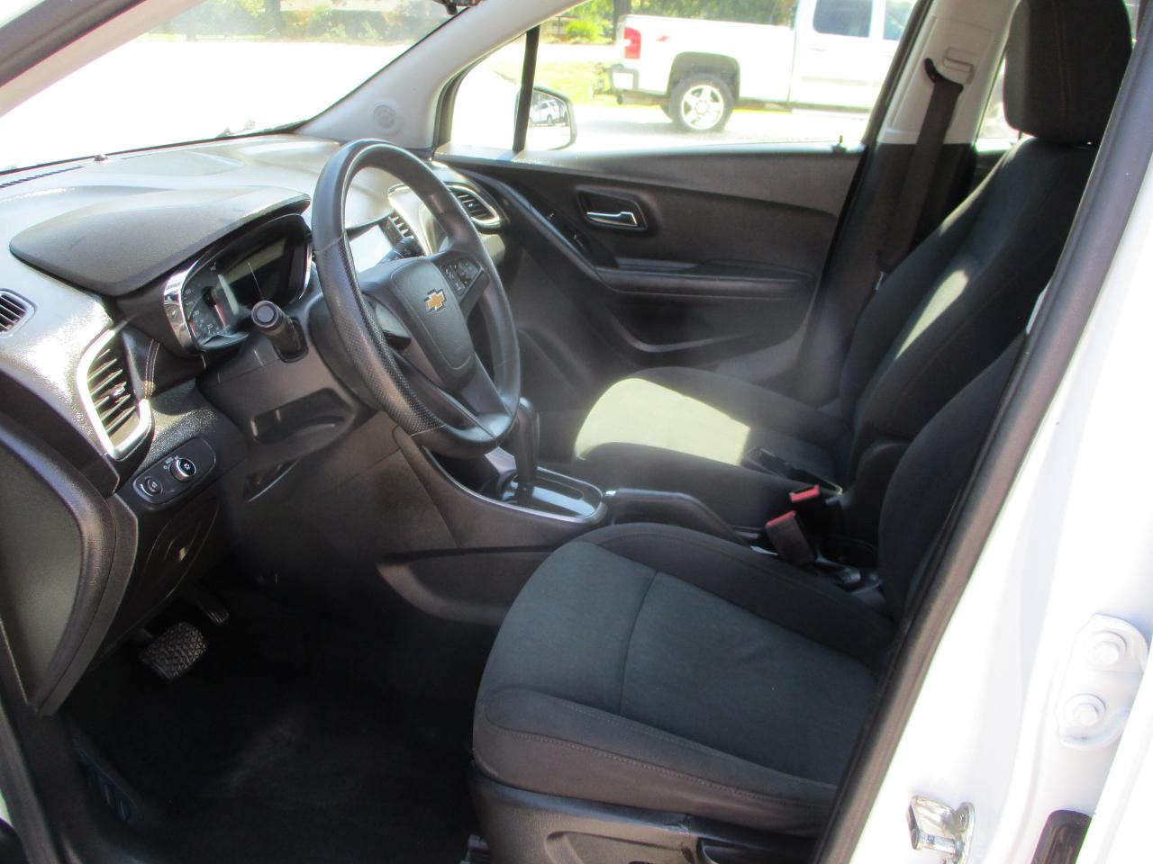 Chevrolet Trax FWD 4dr LS 2018