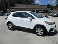 2018 Chevrolet Trax 