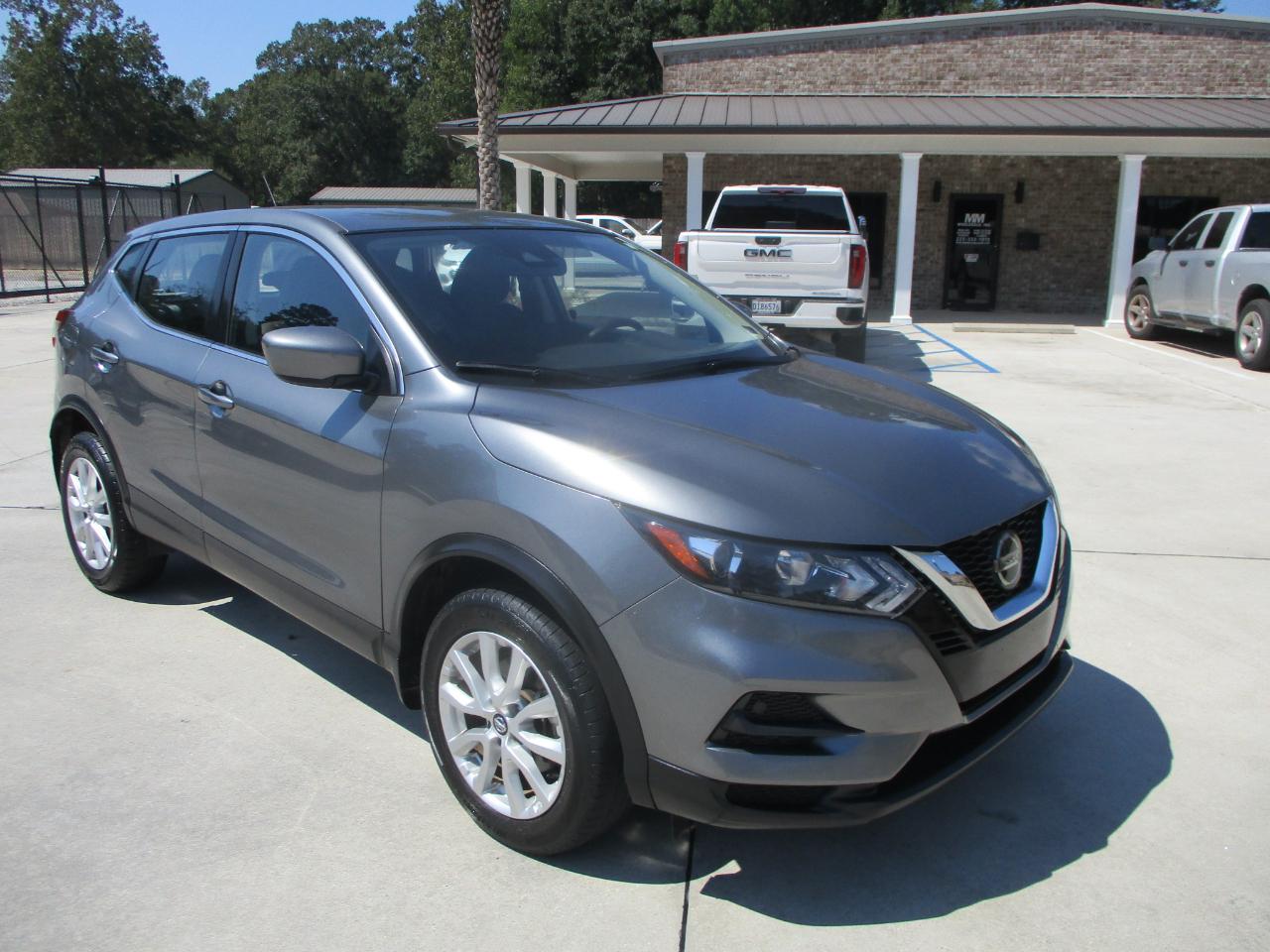 Nissan Rogue Sport FWD S 2022