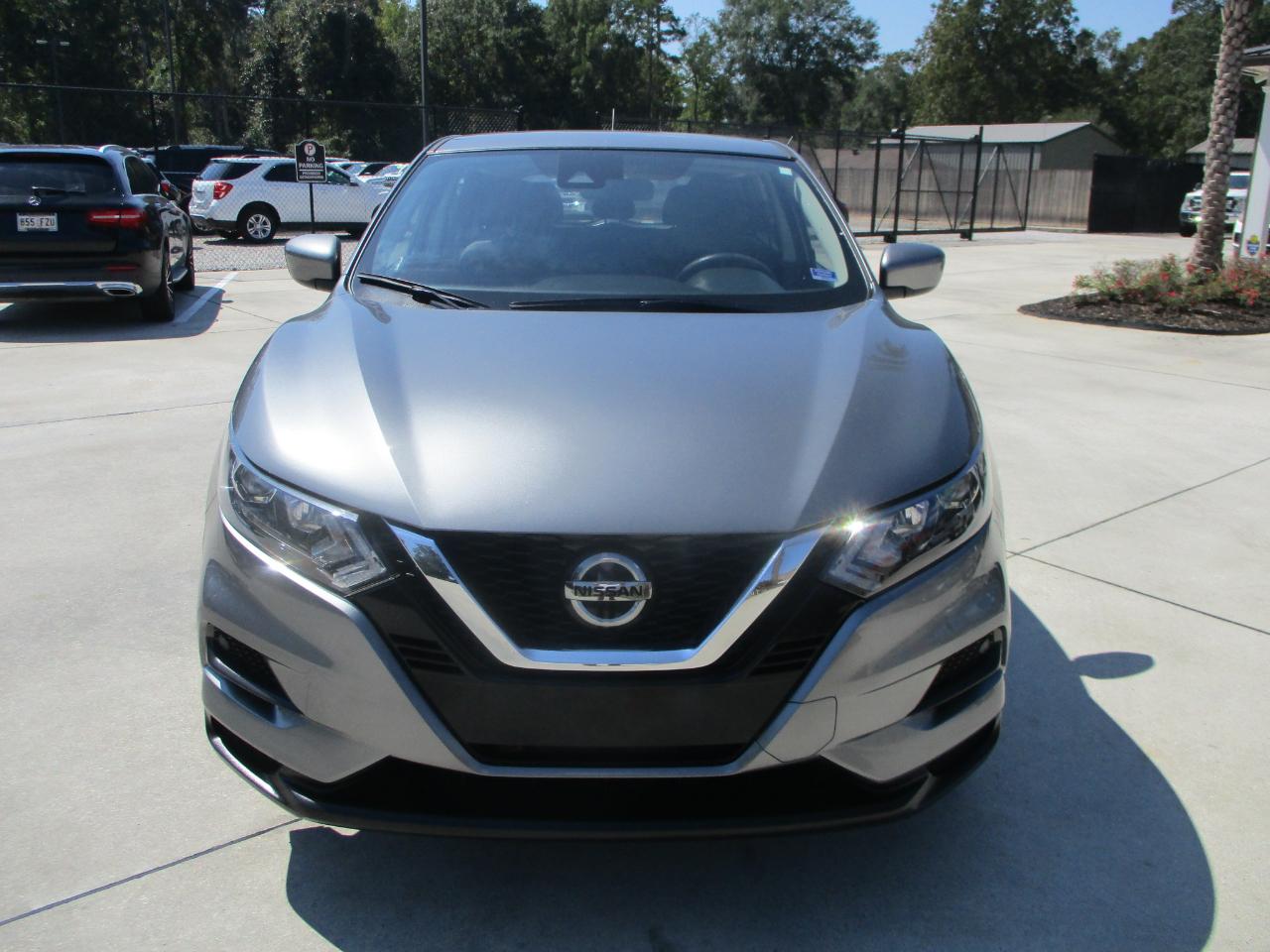 Nissan Rogue Sport FWD S 2022
