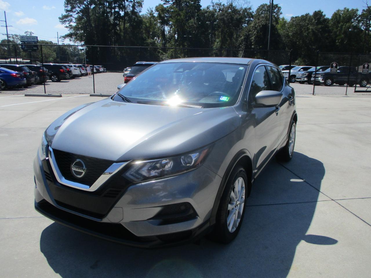 Nissan Rogue Sport FWD S 2022