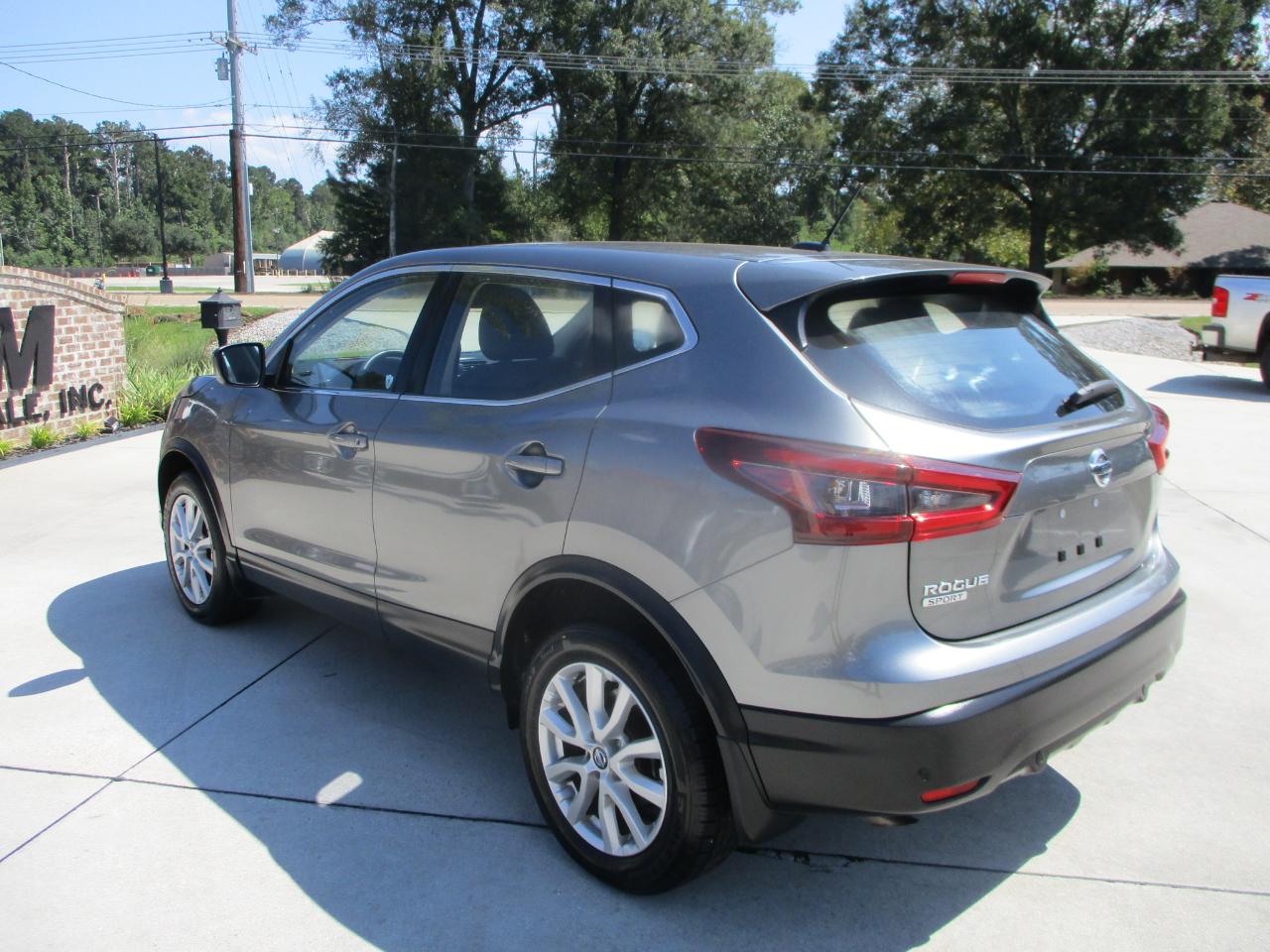 Nissan Rogue Sport FWD S 2022