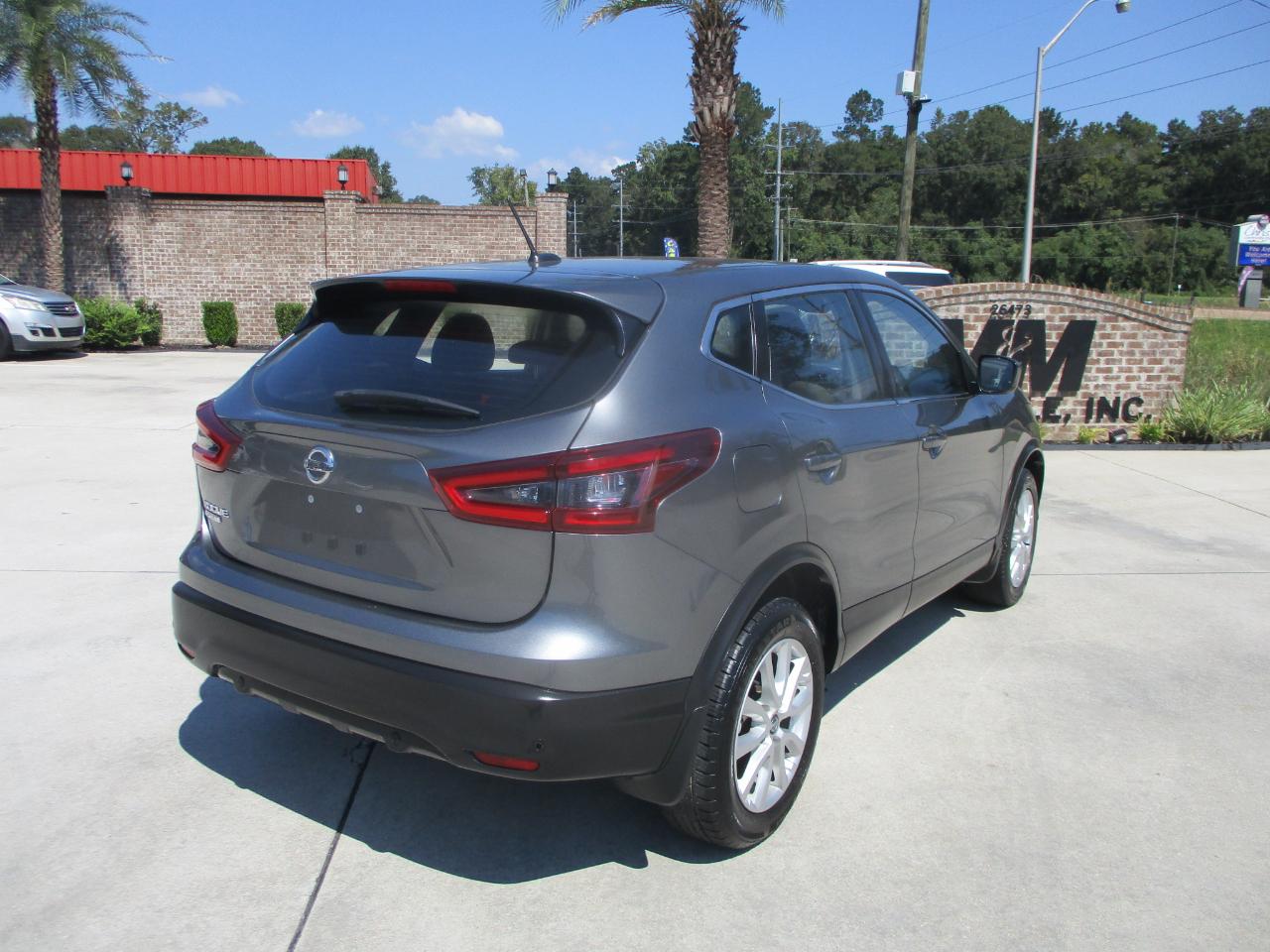 Nissan Rogue Sport FWD S 2022