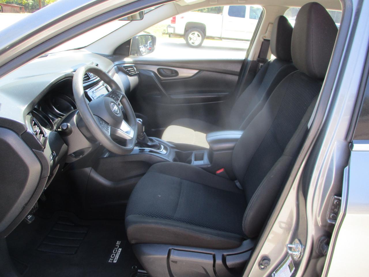 Nissan Rogue Sport FWD S 2022