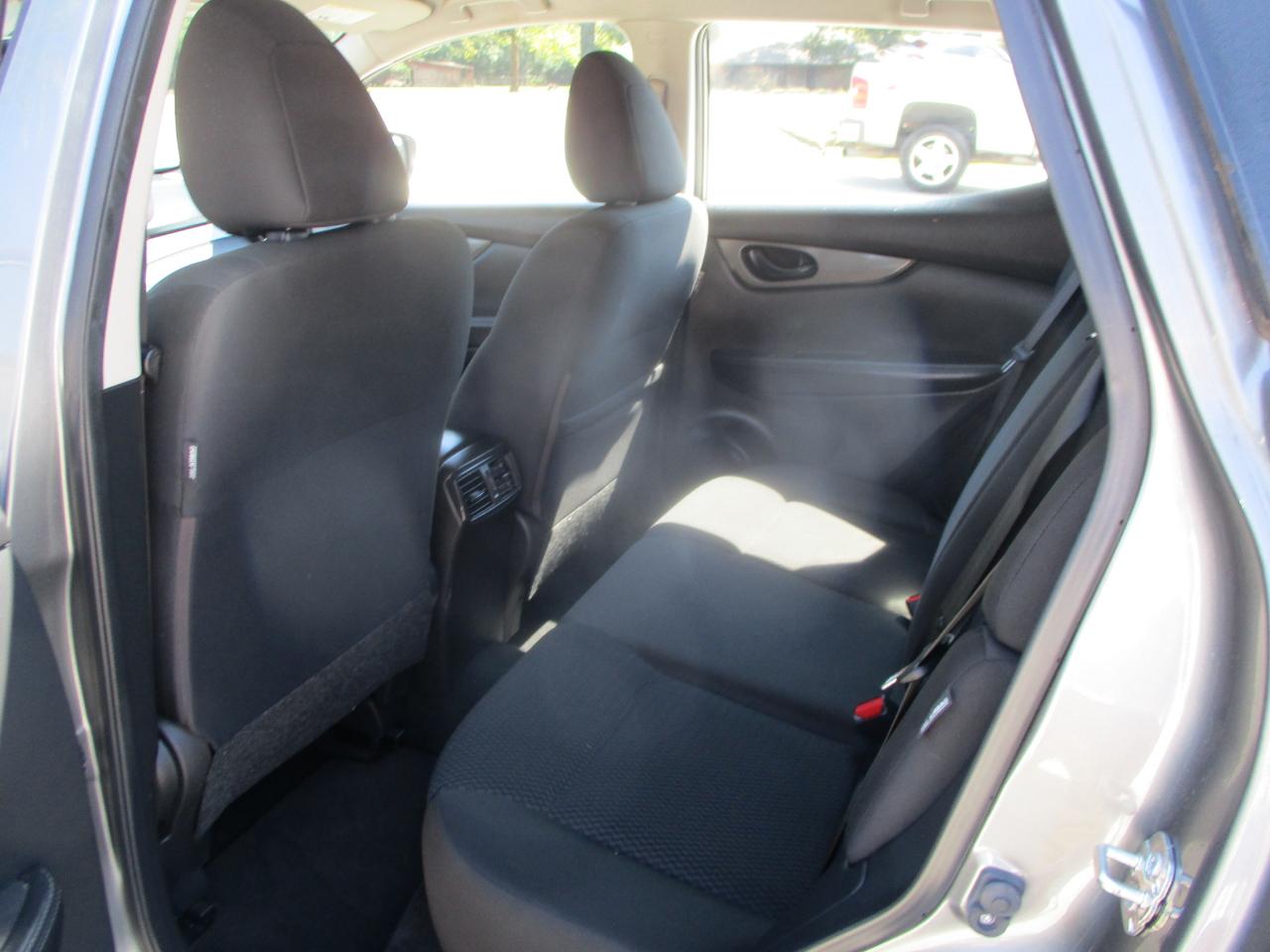 Nissan Rogue Sport FWD S 2022