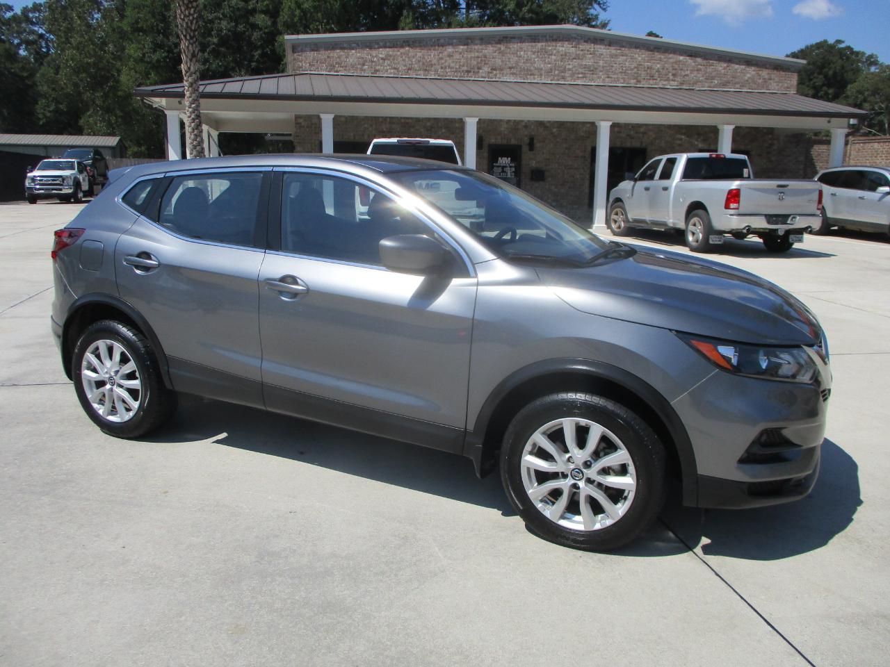 Nissan Rogue Sport FWD S 2022