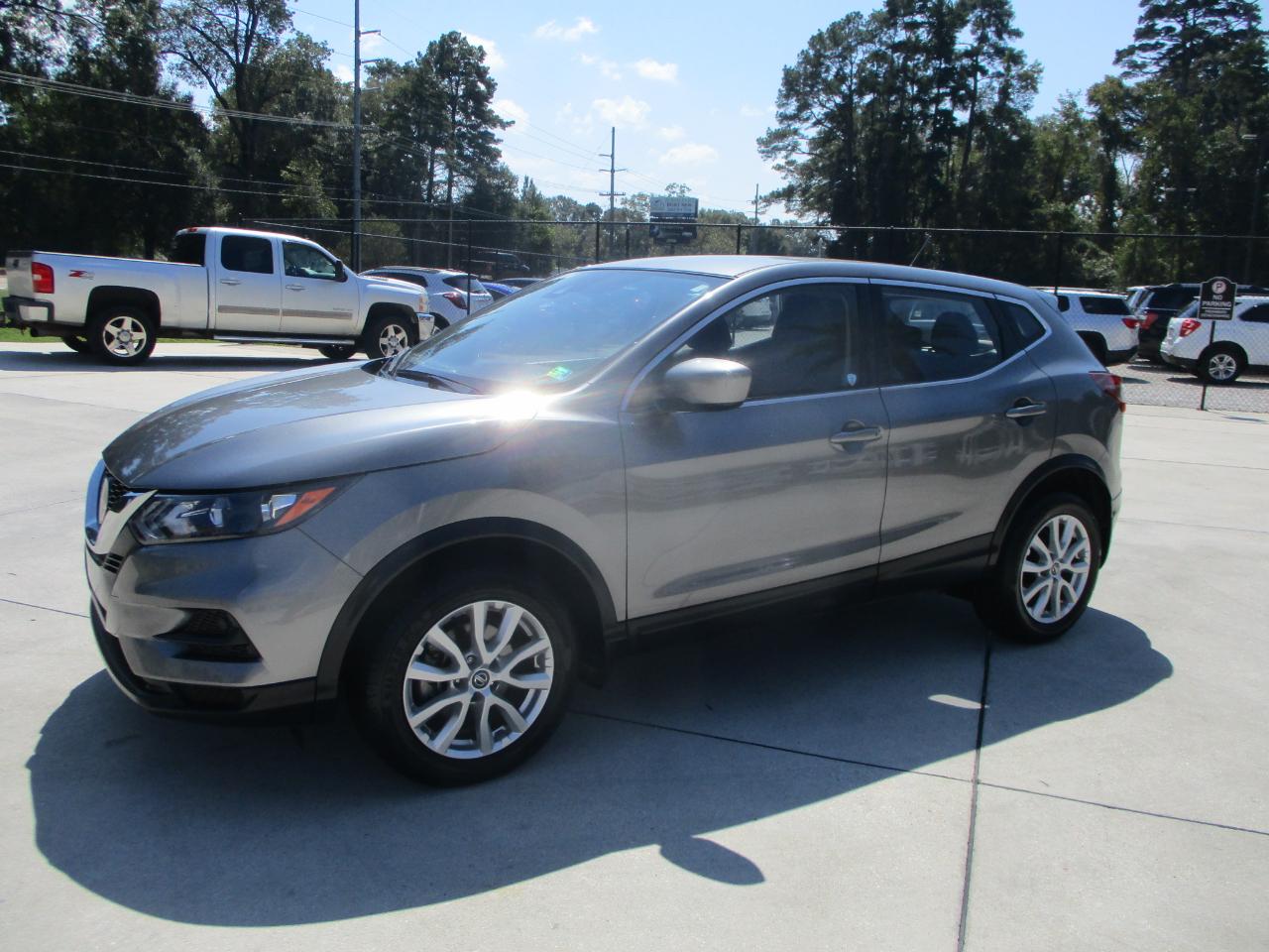 Nissan Rogue Sport FWD S 2022