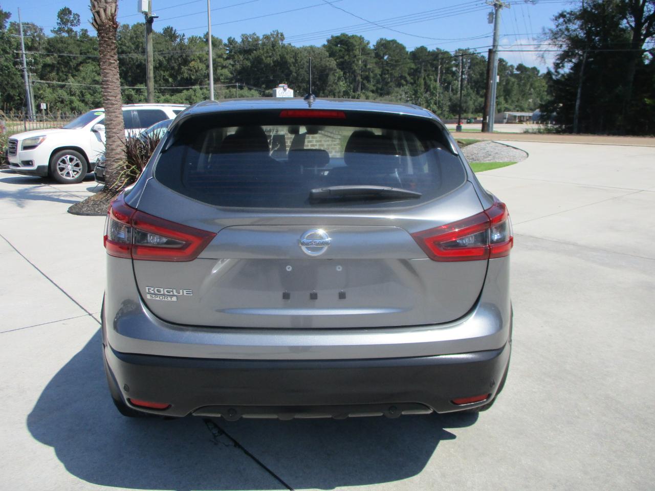 Nissan Rogue Sport FWD S 2022