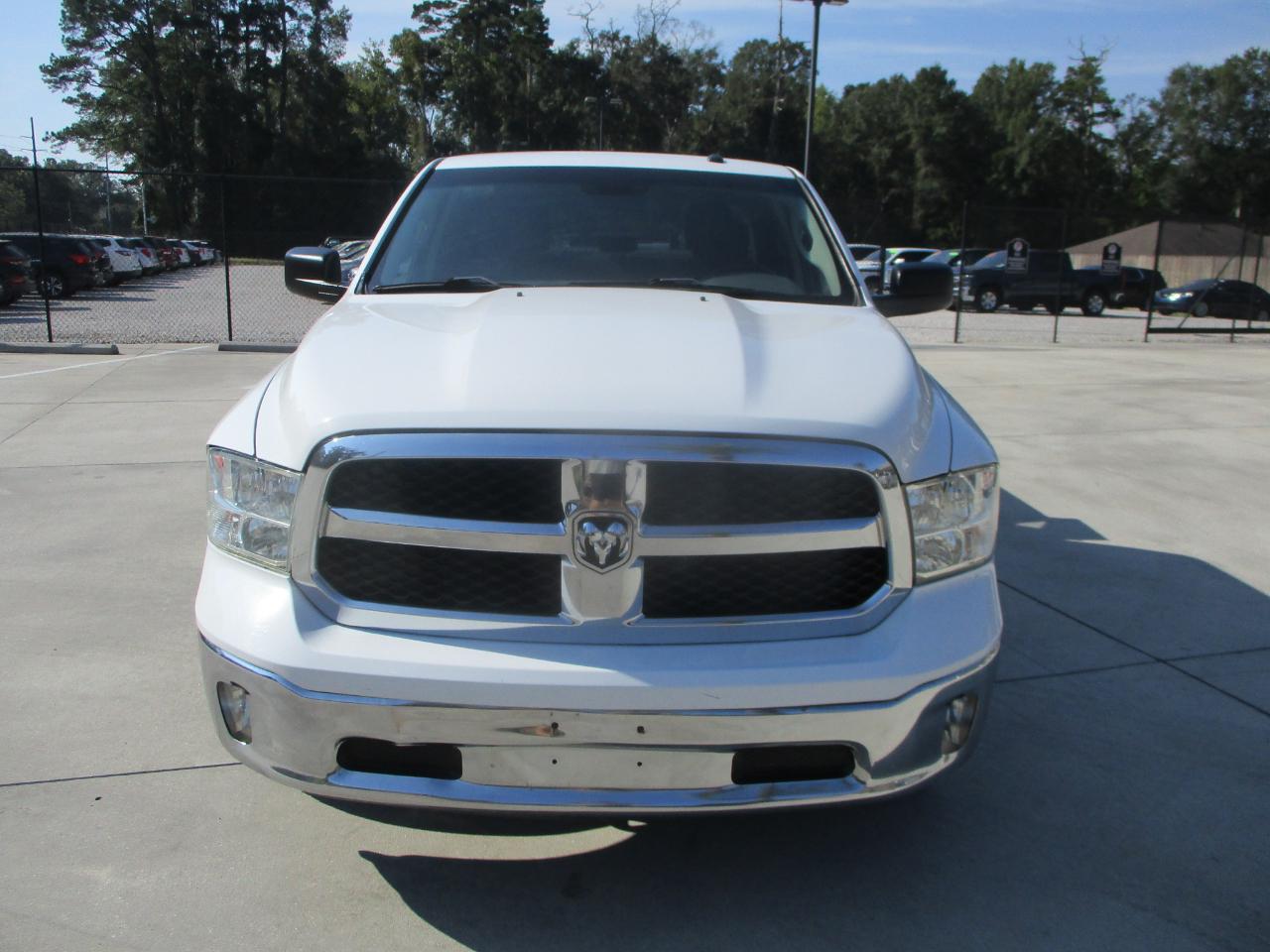 RAM 1500 Classic Tradesman 4x4 Crew Cab 5'7" Box 2020