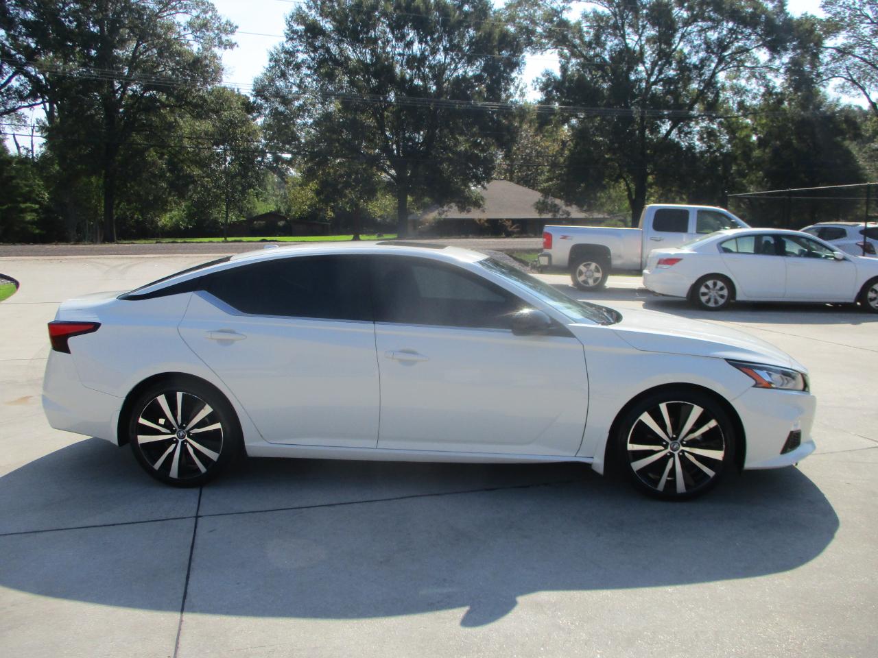 Nissan Altima 2.0 SR Sedan 2021