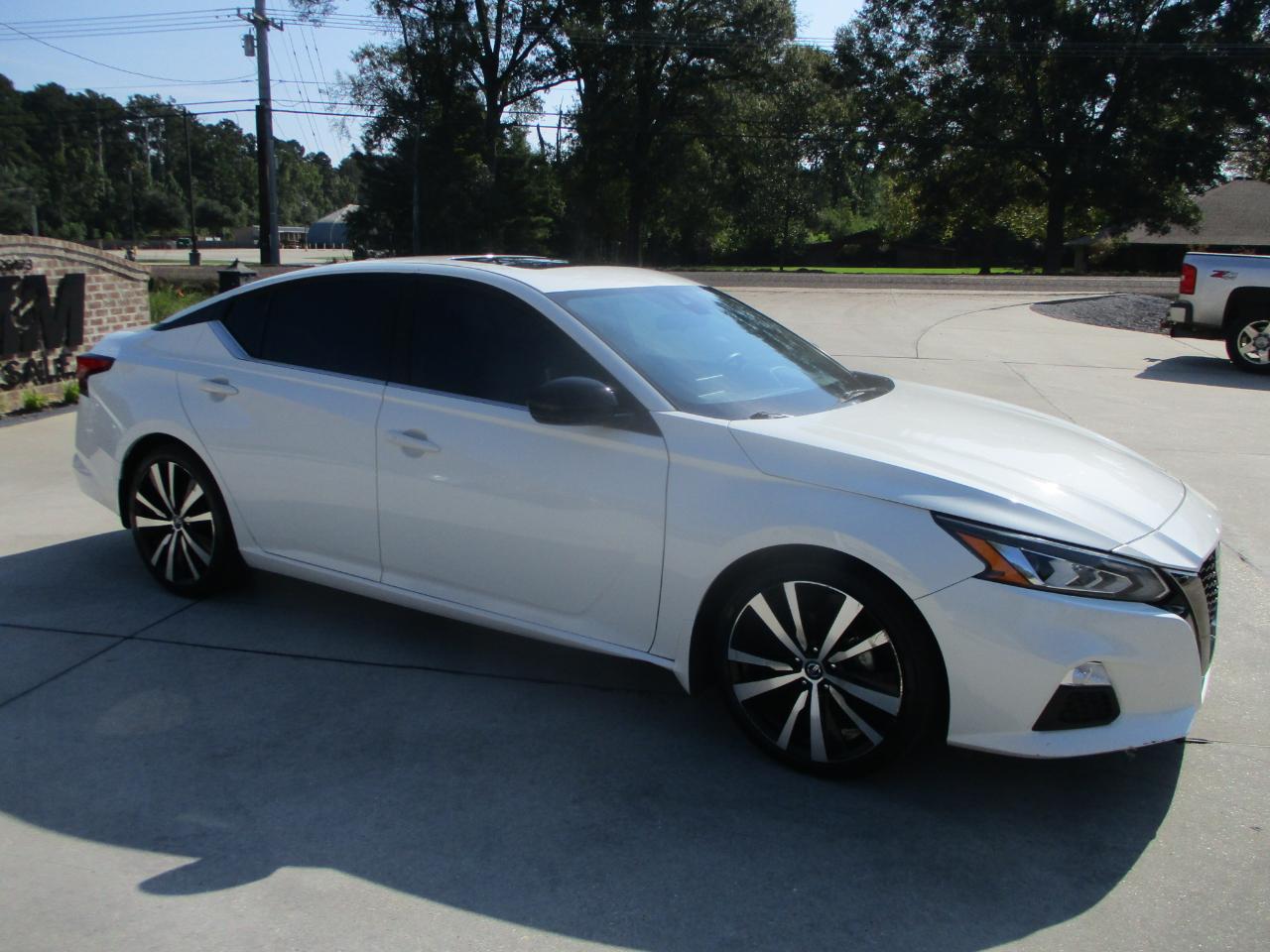 Nissan Altima 2.0 SR Sedan 2021