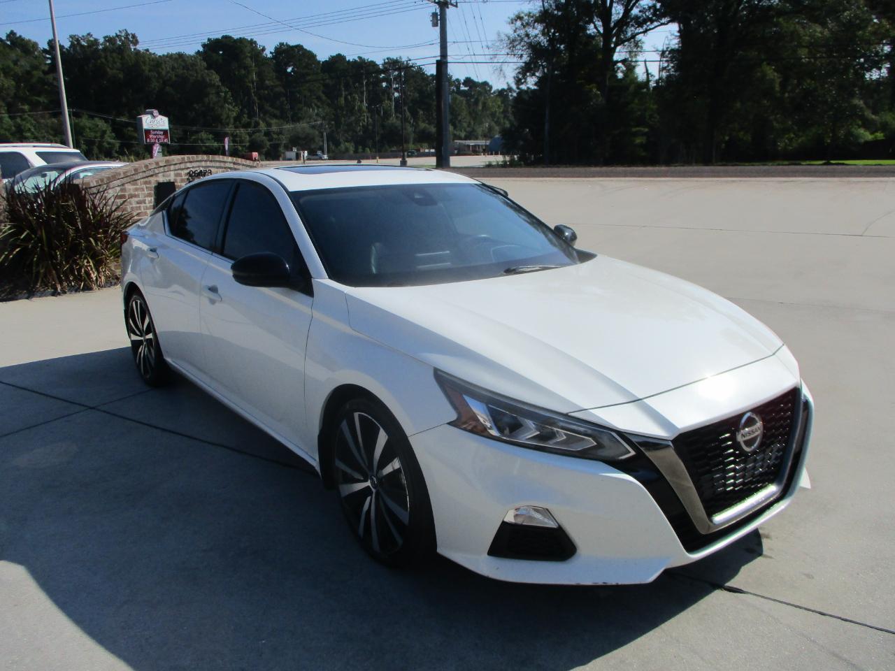 Nissan Altima 2.0 SR Sedan 2021