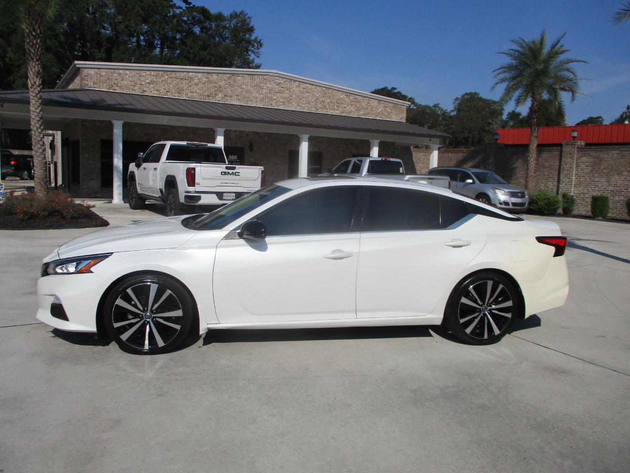 Nissan Altima 2.0 SR Sedan 2021
