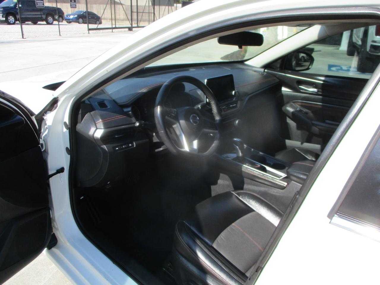 Nissan Altima 2.0 SR Sedan 2021
