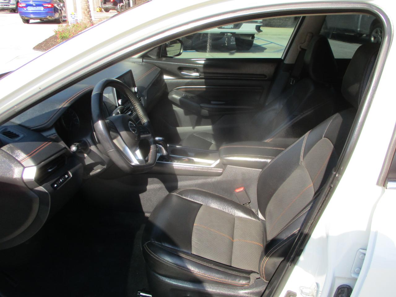 Nissan Altima 2.0 SR Sedan 2021