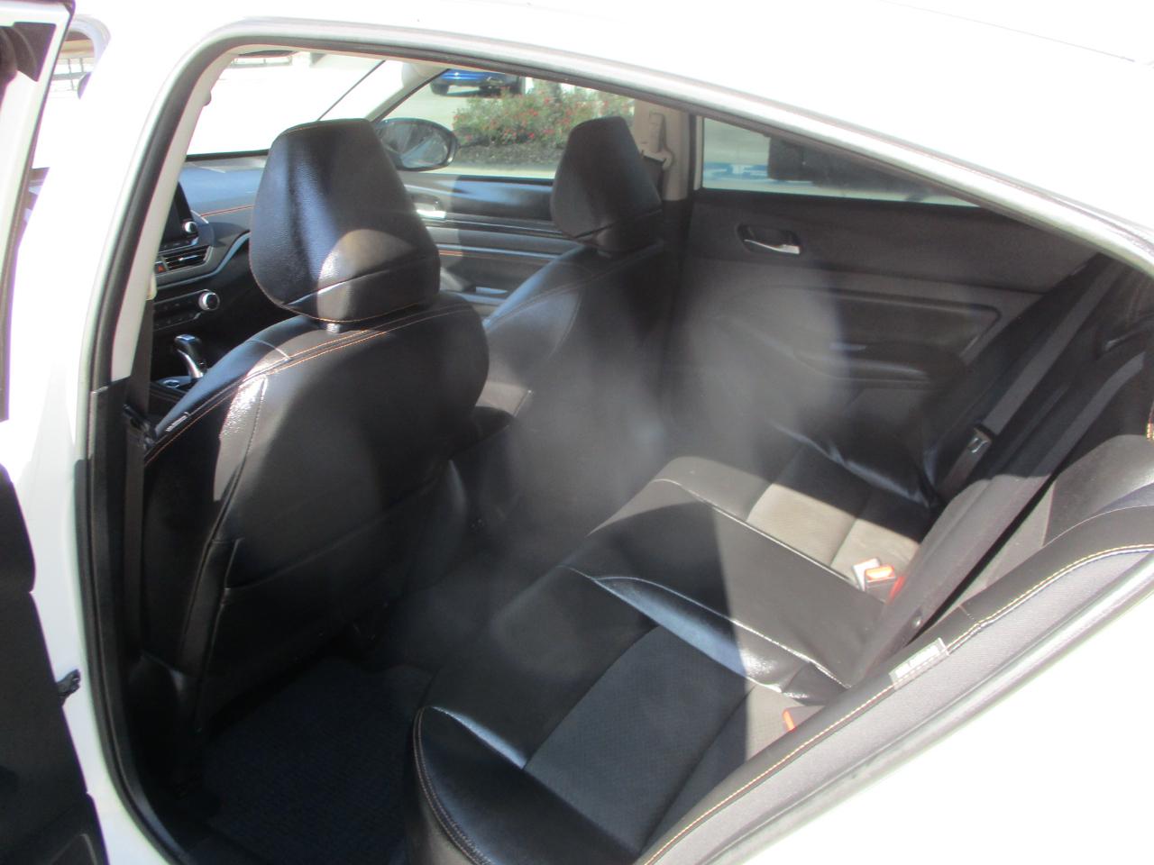 Nissan Altima 2.0 SR Sedan 2021
