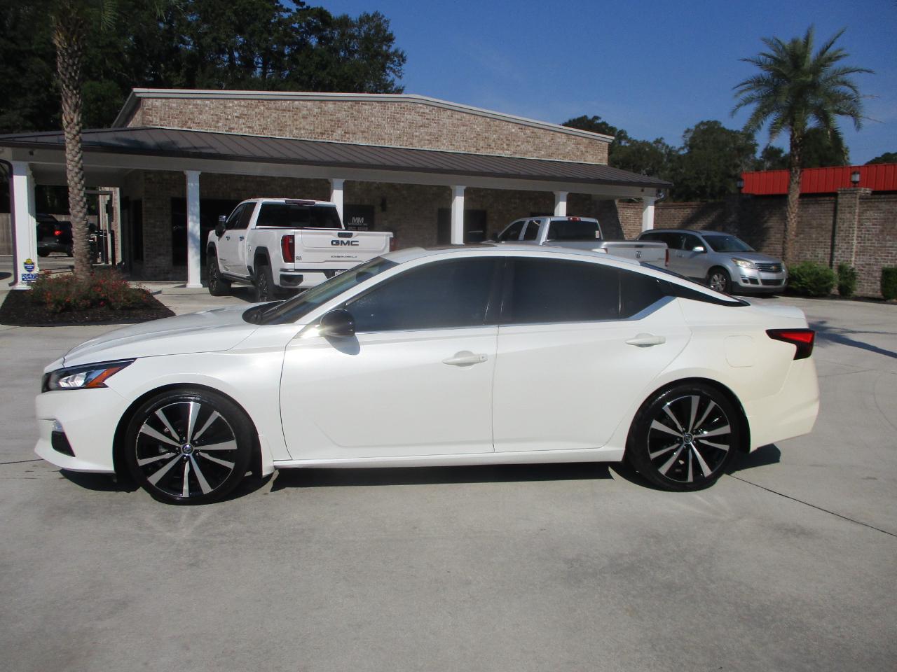 Nissan Altima 2.0 SR Sedan 2021