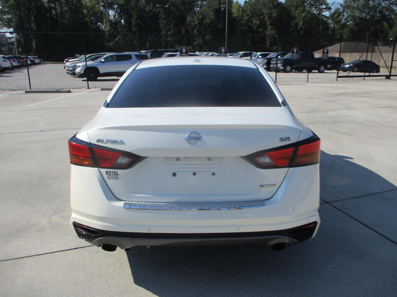 Nissan Altima 2.0 SR Sedan 2021