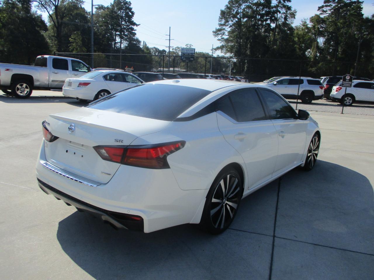 Nissan Altima 2.0 SR Sedan 2021