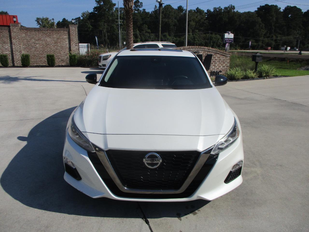 Nissan Altima 2.0 SR Sedan 2021