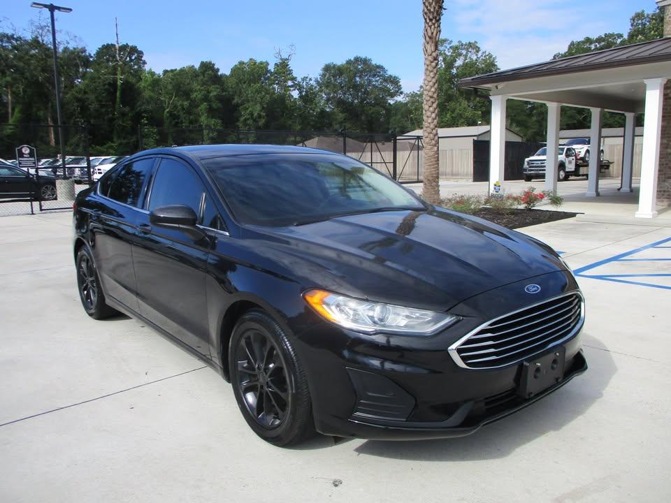 Ford Fusion SE FWD 2020