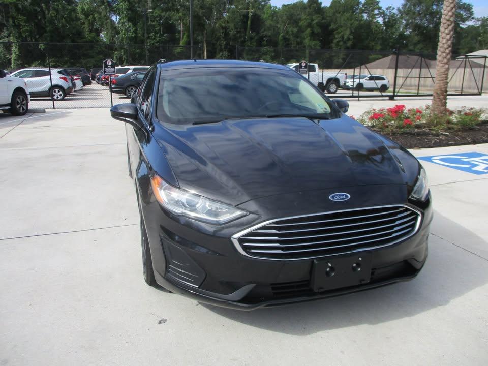 Ford Fusion SE FWD 2020