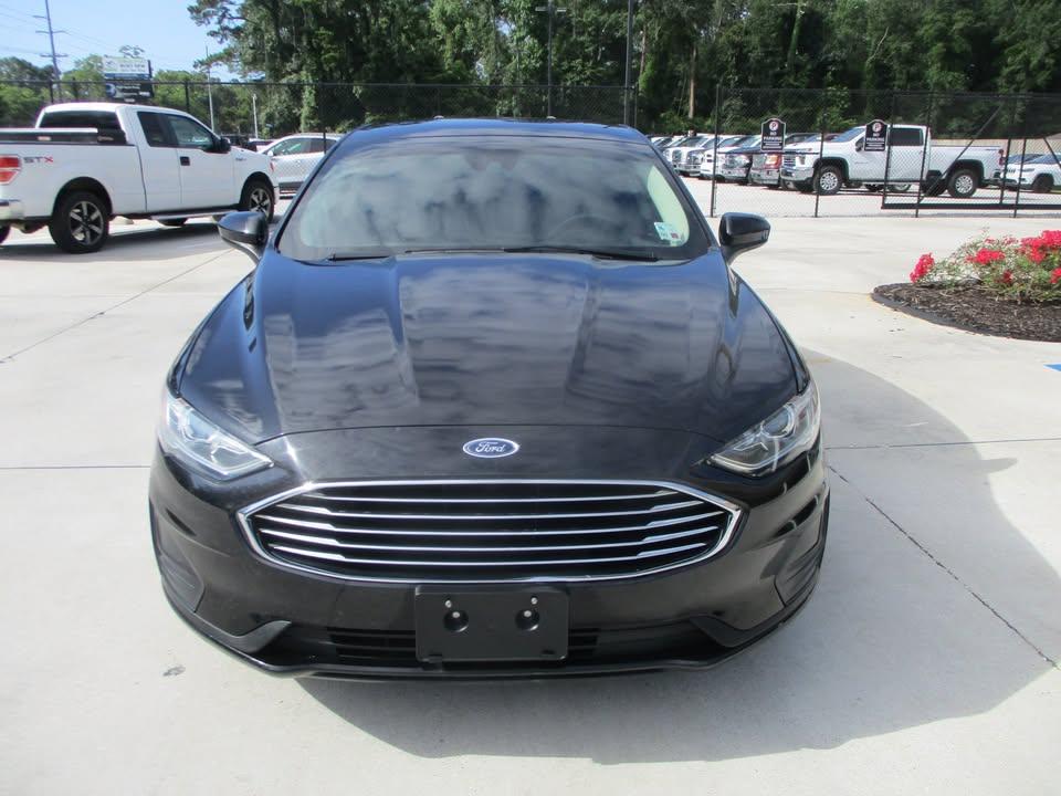 Ford Fusion SE FWD 2020