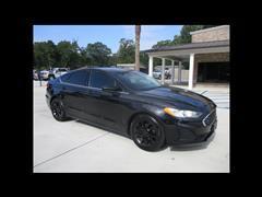 2020 Ford Fusion 