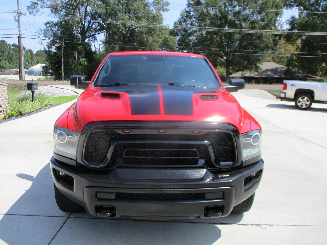RAM 1500 Classic Warlock 4x2 Crew Cab 5'7" Box 2022