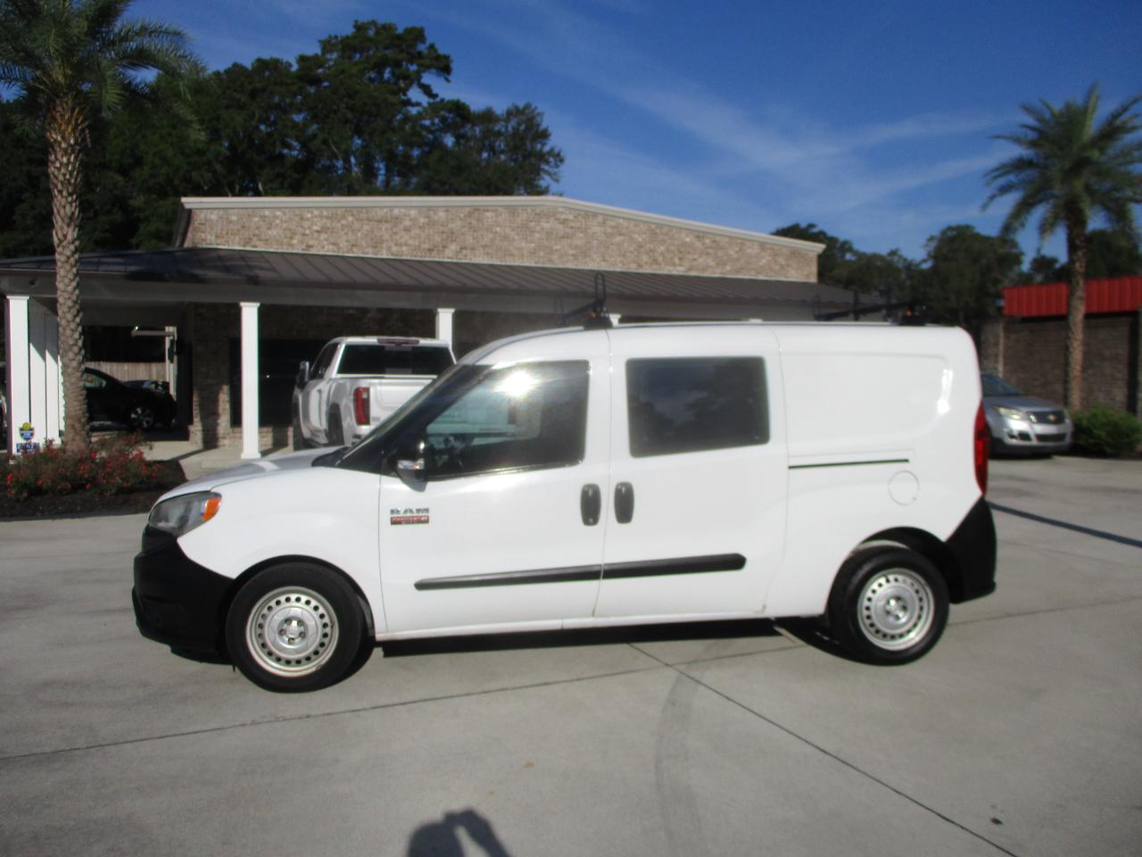 RAM ProMaster City Cargo Van 122" WB Tradesman 2016