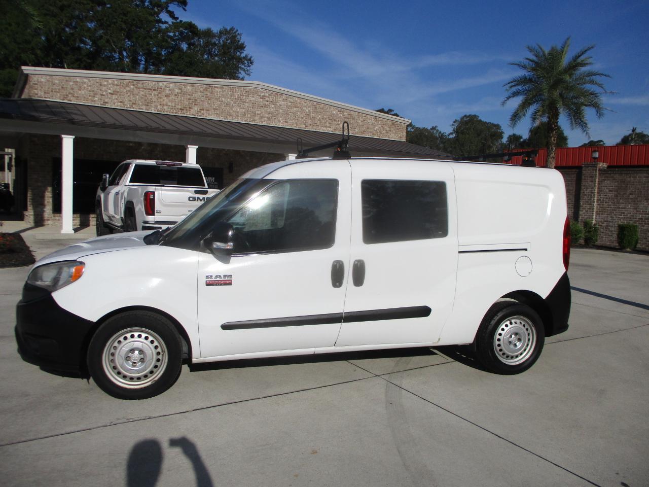 RAM ProMaster City Cargo Van 122" WB Tradesman 2016